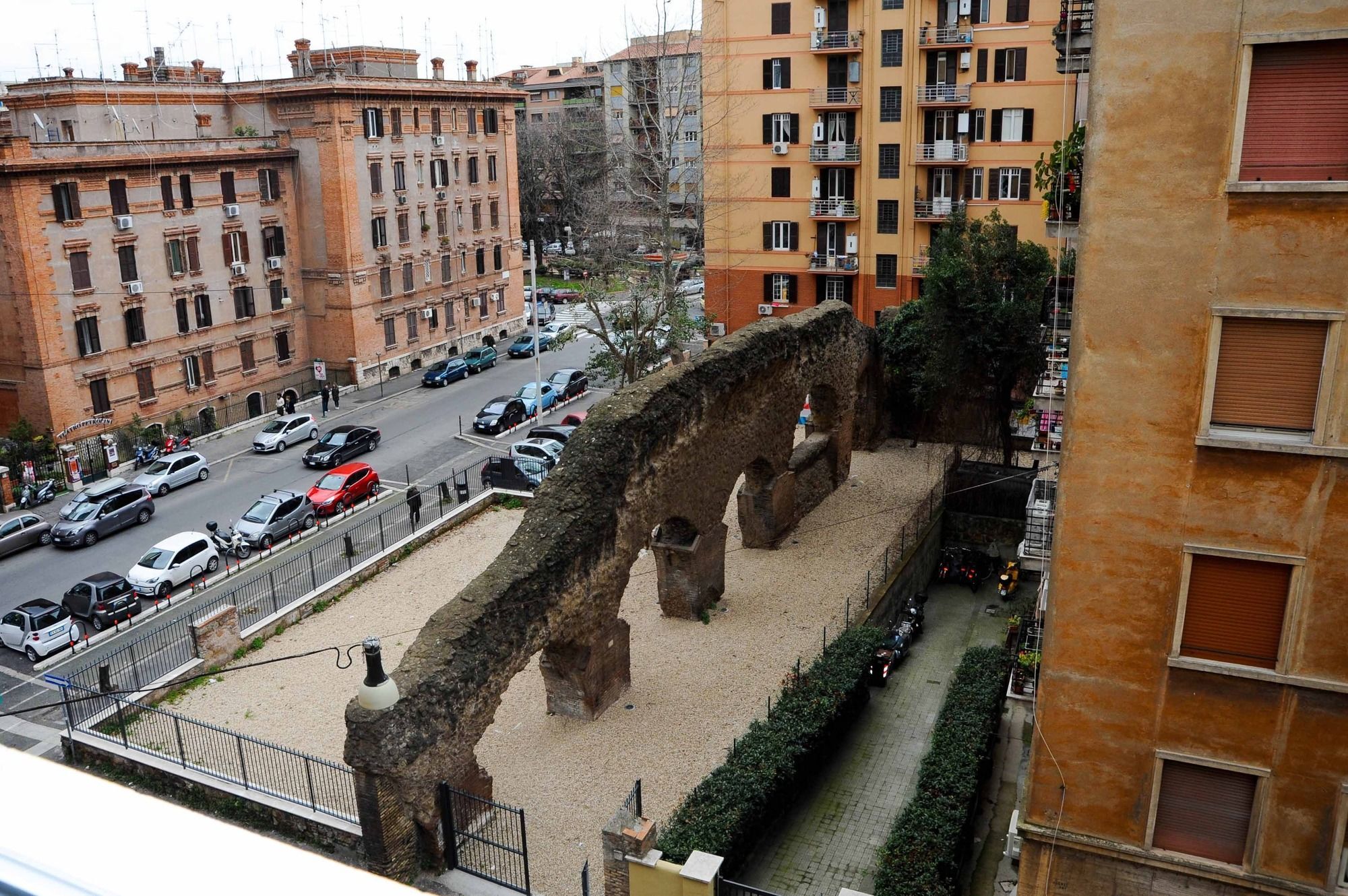 A Testaccio Da Max Rom Exterior foto